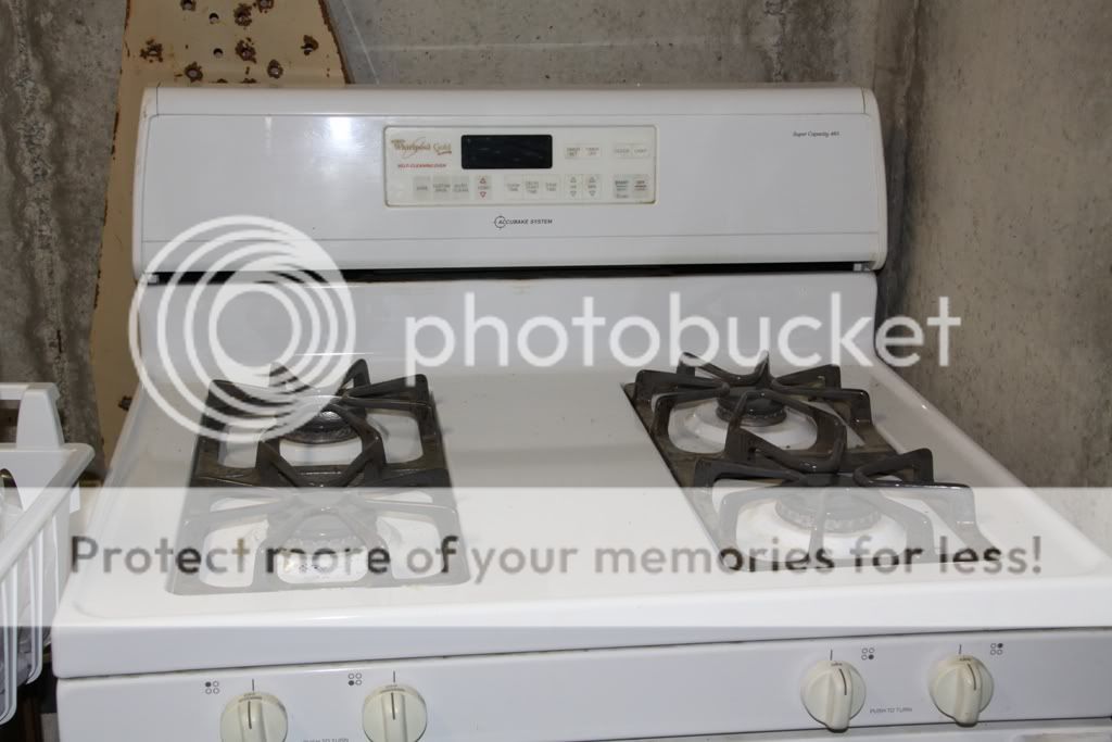 Whirlpool Oven E2 F1 Whirlpool Oven